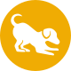 Dog Adult Hover Icon