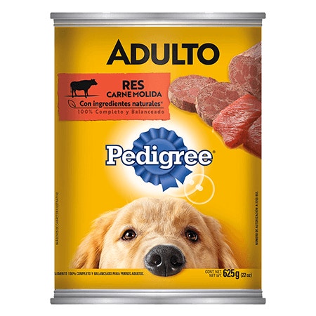 Pedigree SOBRES® y latas PEDIGREE®
