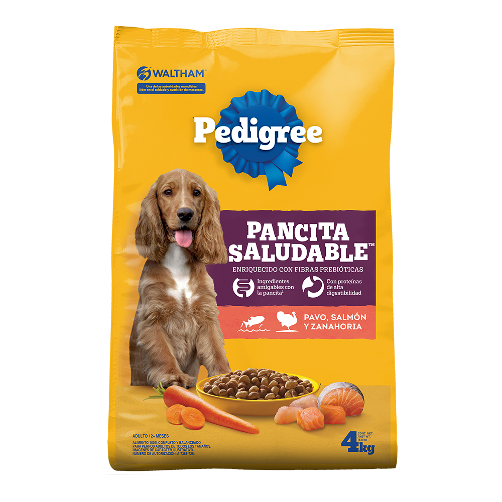 Pedigree salmon new arrivals