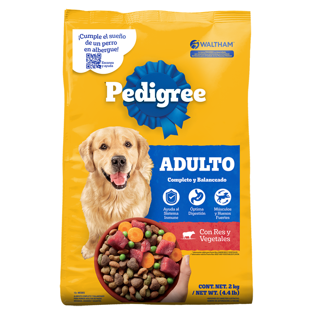 Adulto 2kg