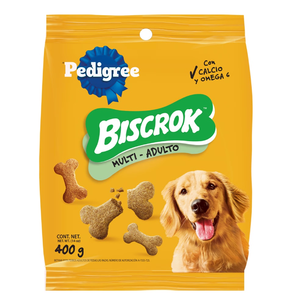 Pedigree Botanas PEDIGREE® 
