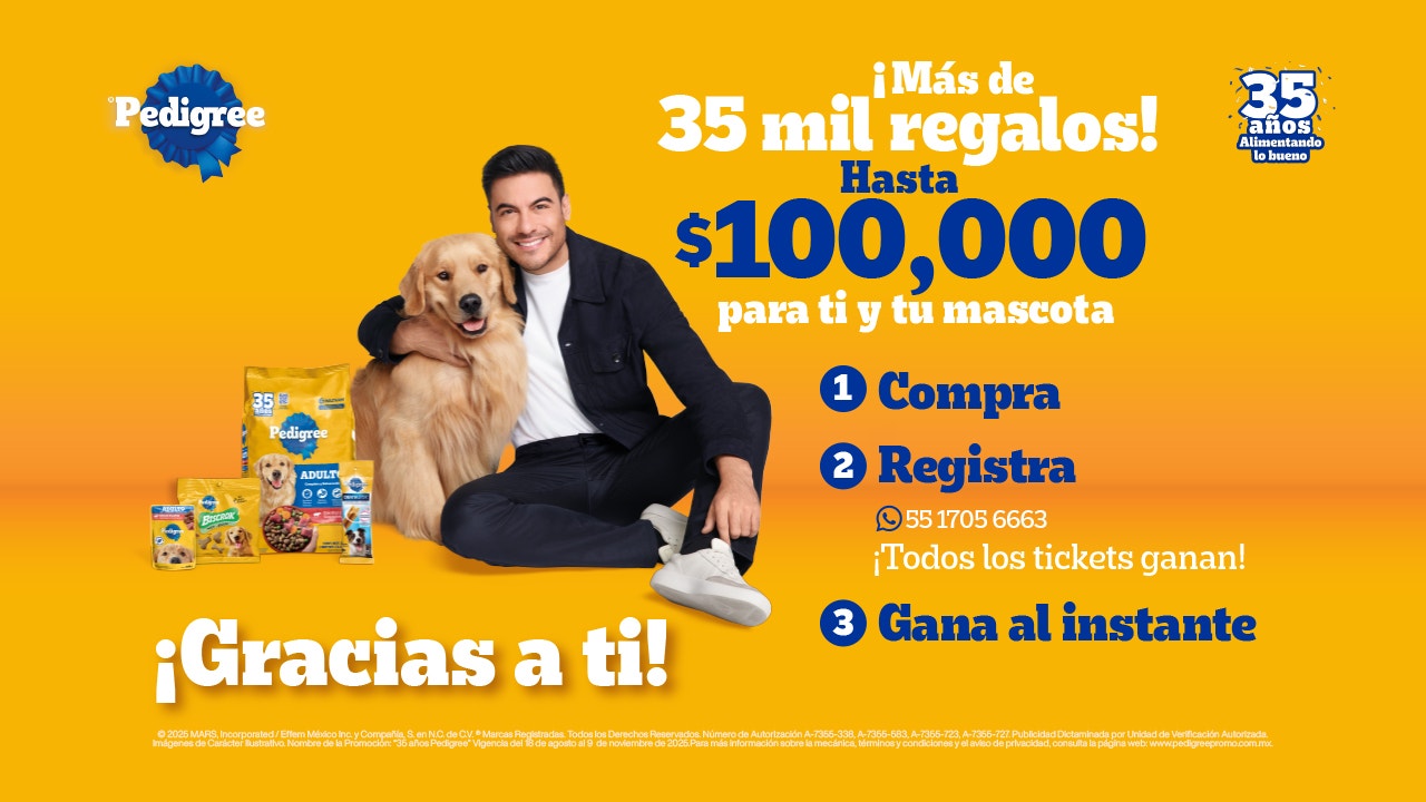 35 años Banner
