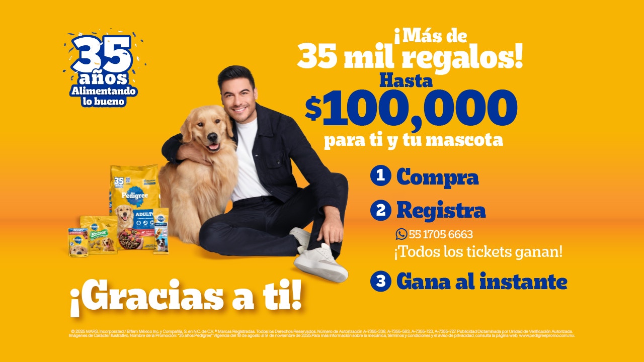35 años Banner Popup Image