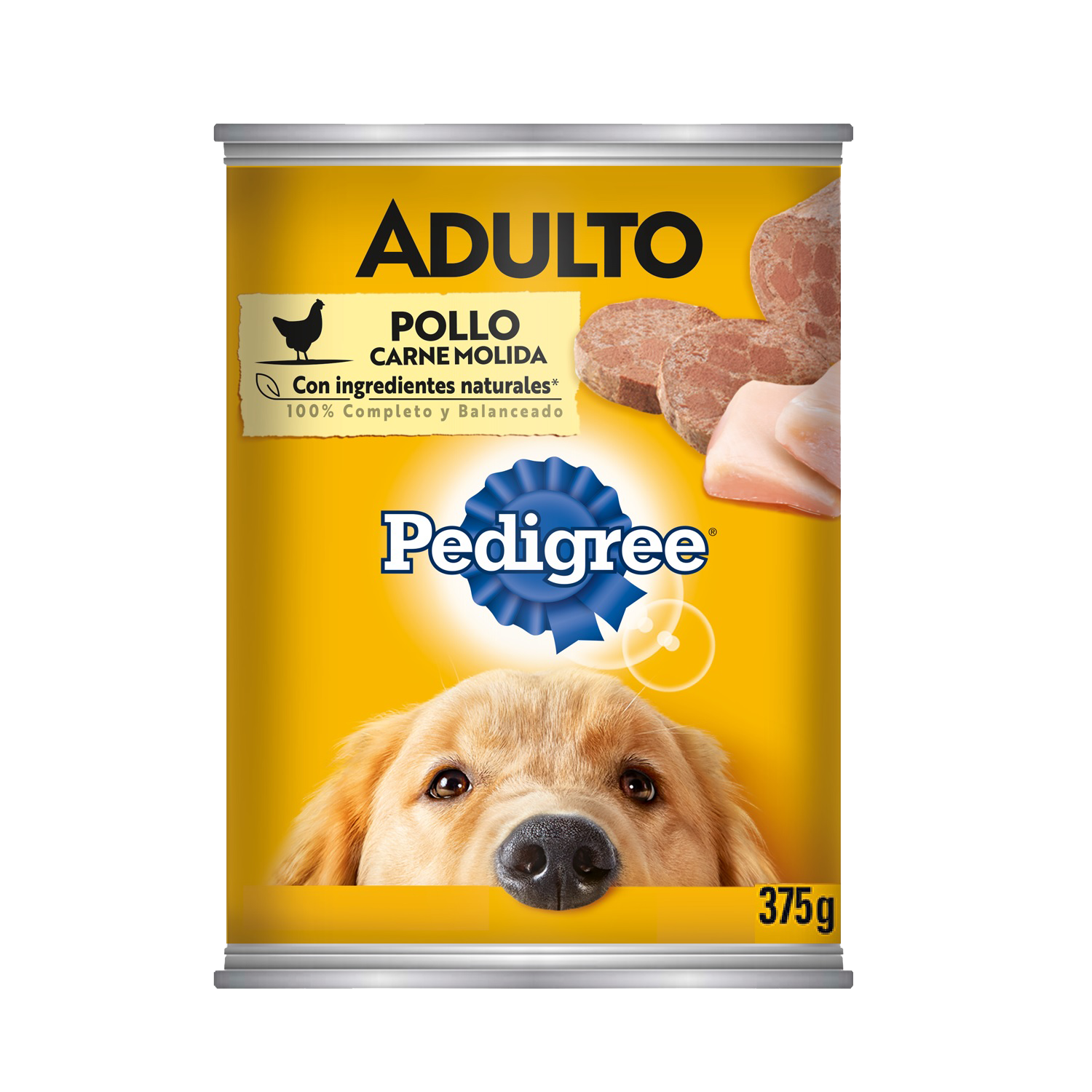 PEDIGREE® Lata Adulto en Carne Molida Con Pollo