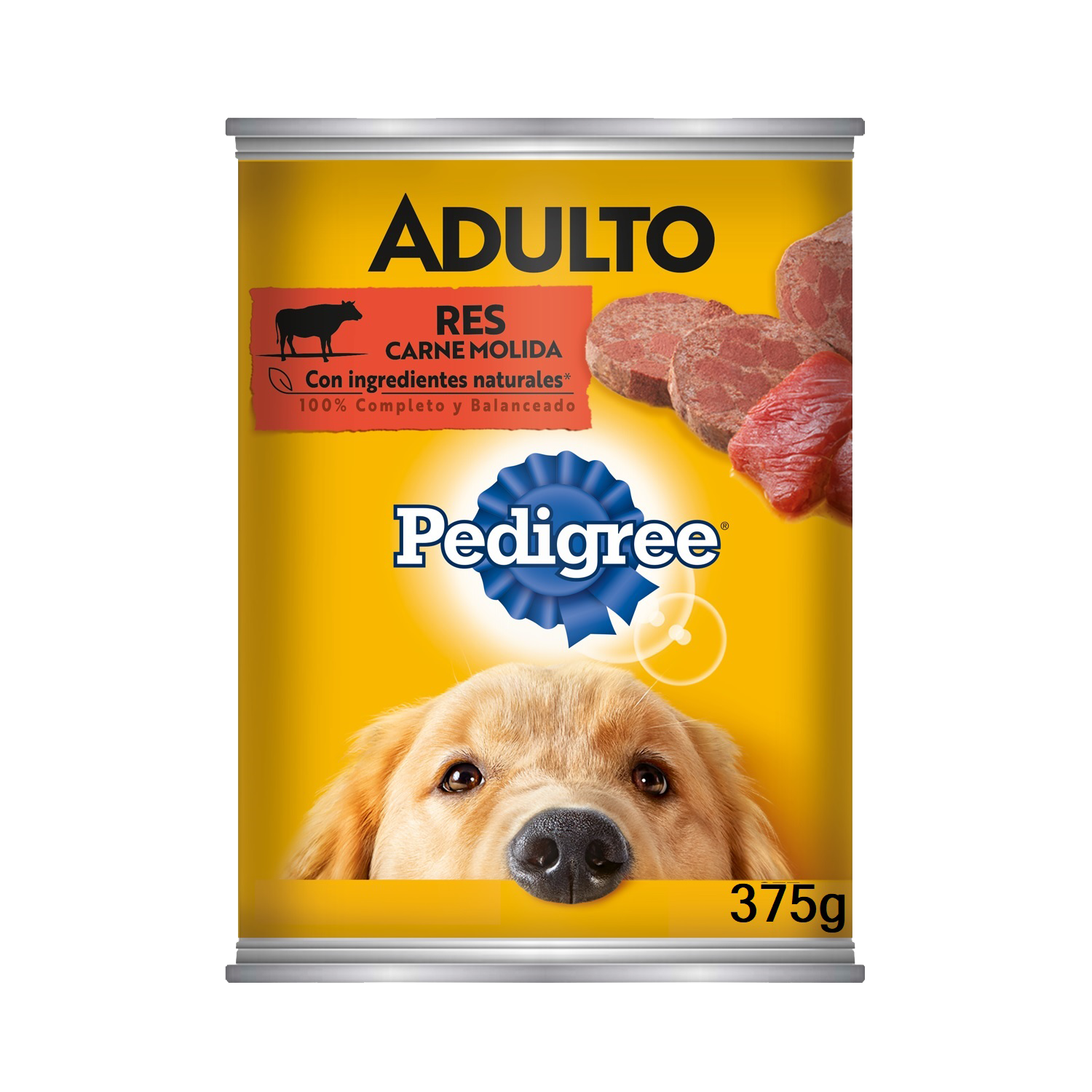 PEDIGREE® Lata Adulto en Carne Molida Con Res