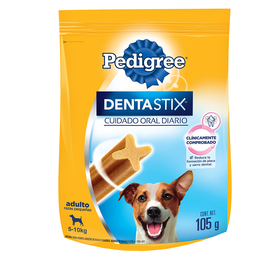 PEDIGREE® Dentastix Adulto Razas Pequeñas