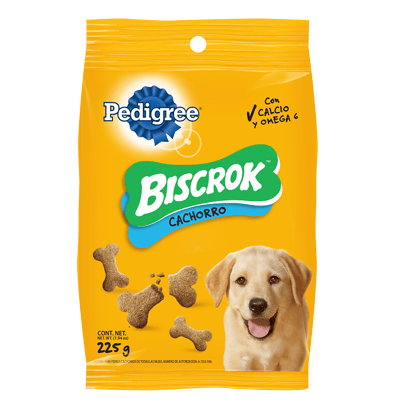 PEDIGREE® Biscrok Cachorro Multi