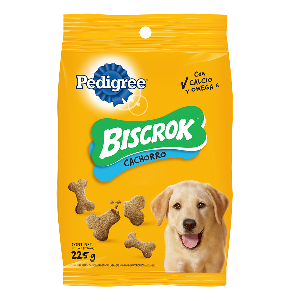 PEDIGREE® Biscrok Cachorro Multi