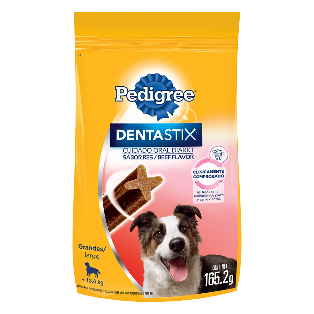 PEDIGREE® Dentastix Adulto Sabor Res