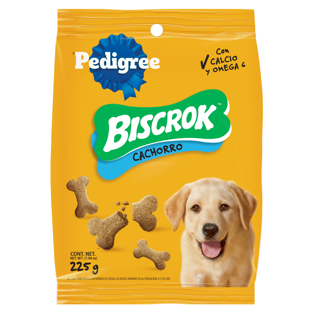 PEDIGREE® Biscrok Cachorro Multi